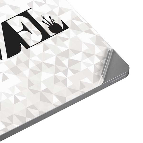 Disney Princess Rapunzel Chromatic Universal Laptop 12in (9.8 x 6.8in) Skin